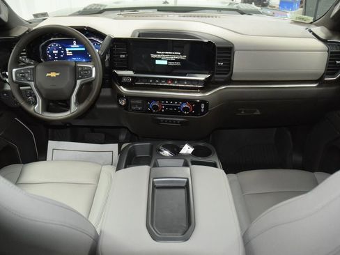 New 2026 Chevrolet Silverado 2500 LT w/ All Star Edition AWD/4WD image 33