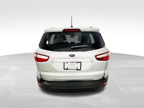 Used 2020 Ford EcoSport SE AWD/4WD image 8