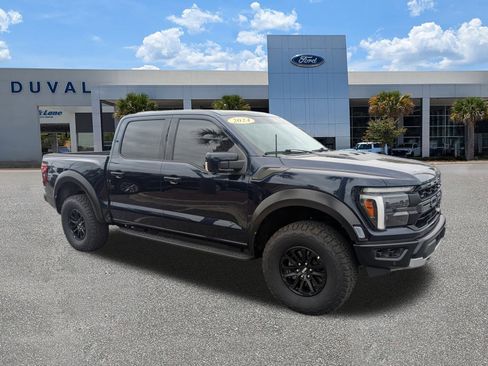 Used 2024 Ford F150 Raptor image 2