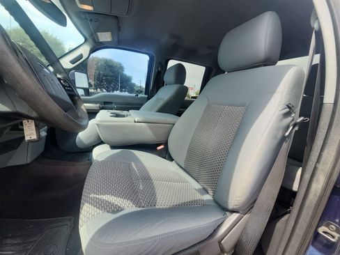 Used 2016 Ford F250 XLT w/ XLT Value Package AWD/4WD image 10