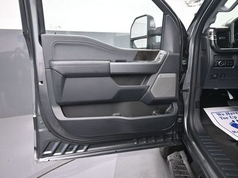 New 2026 Ford F350 Lariat w/ Black Appearance Package AWD/4WD image 9