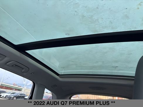 Used 2022 Audi Q7 Premium Plus w/ Premium Plus Package image 27