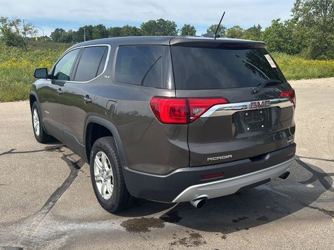 Used 2019 GMC Acadia SLE AWD/4WD image 3