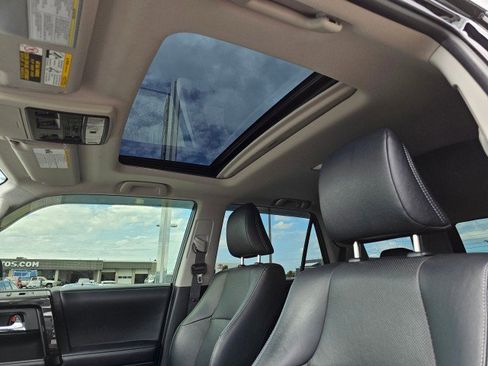 Used 2019 Toyota 4Runner Limited image 29