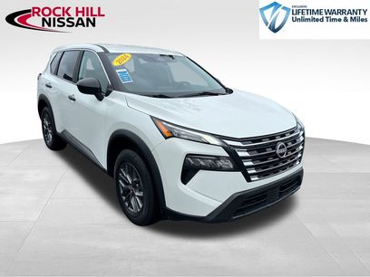 Used 2024 Nissan Rogue S
