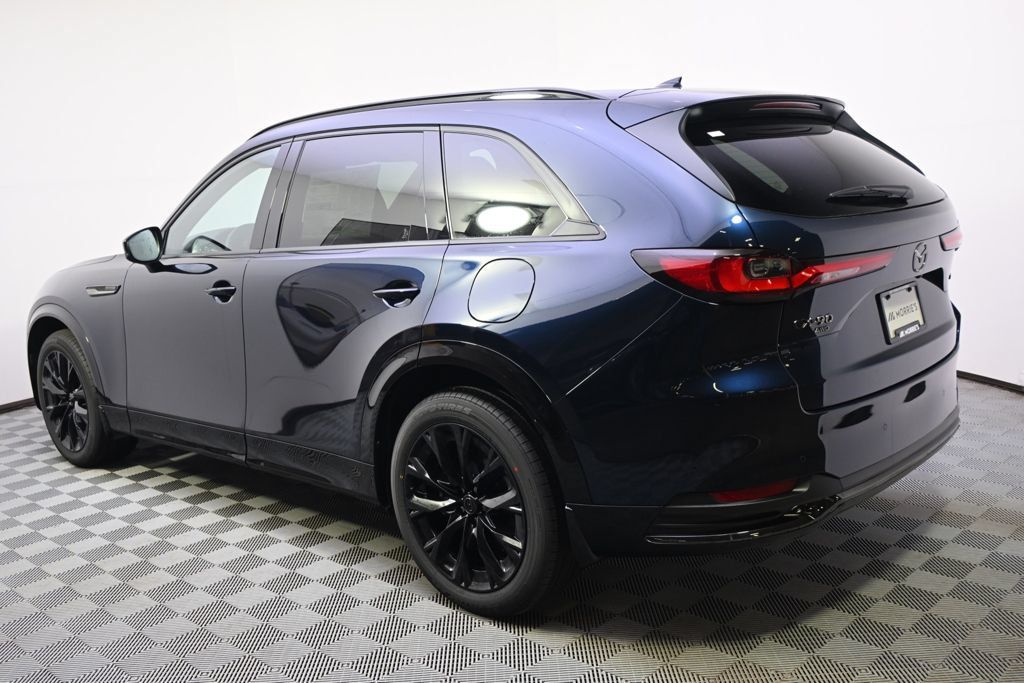 New 2026 MAZDA CX-90 3.3 Turbo S w/ Premium Package AWD/4WD image 3