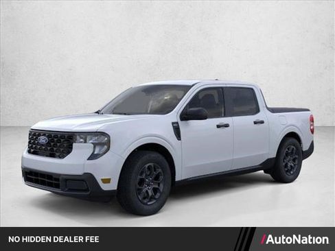 New 2026 Ford Maverick XLT w/ Equipment Group 301A AWD/4WD image 1