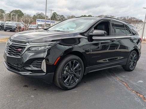 Used 2023 Chevrolet Equinox RS image 8