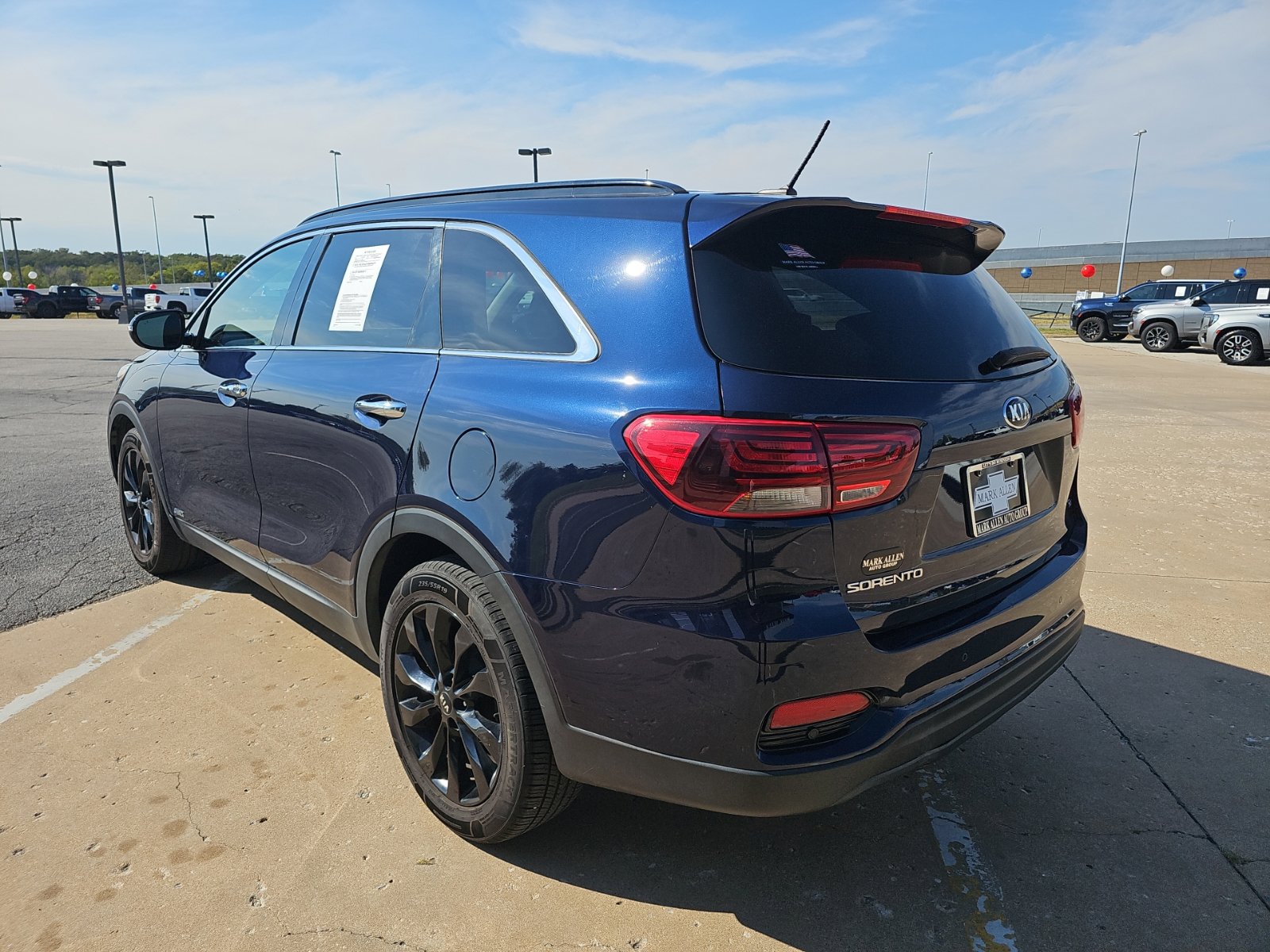 Used 2020 Kia Sorento S AWD/4WD image 6