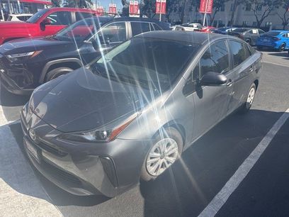 Used 2020 Toyota Prius LE