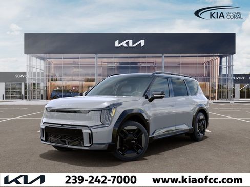 New 2026 Kia EV9 GT-Line AWD/4WD image 1
