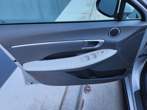 New 2026 Hyundai Sonata Blue image 8