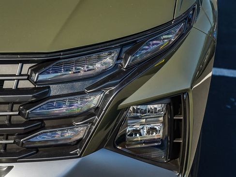 New 2026 Hyundai Tucson SEL image 8