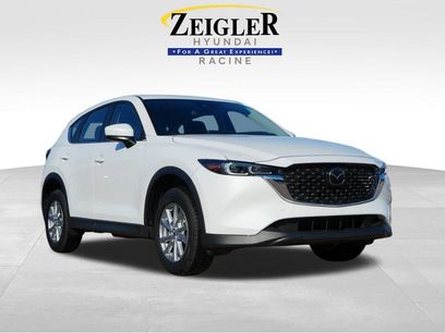 Used 2025 MAZDA CX-5 AWD 2.5 S