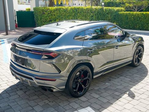 Used 2019 Lamborghini Urus AWD/4WD image 28