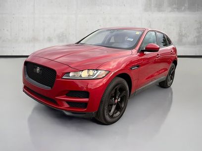 Used 2020 Jaguar F-PACE Premium