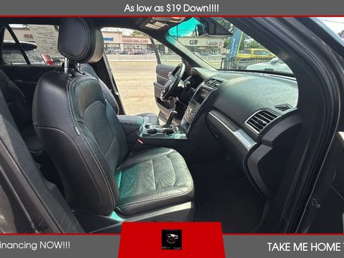 Used 2016 Ford Explorer Limited w/ Equipment Group 301A AWD/4WD image 24