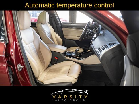 Used 2022 BMW X4 M40i AWD/4WD image 16