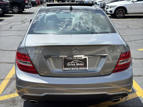 Used 2014 Mercedes-Benz C 300 Sport w/ Multimedia Package image 13