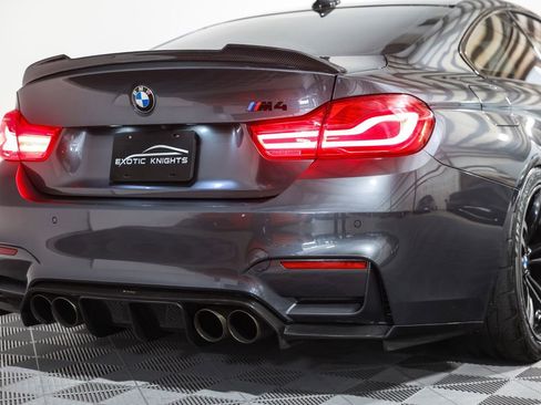 Used 2015 BMW M4 Coupe RWD image 9