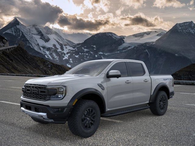 New 2026 Ford Ranger Raptor AWD/4WD image 1