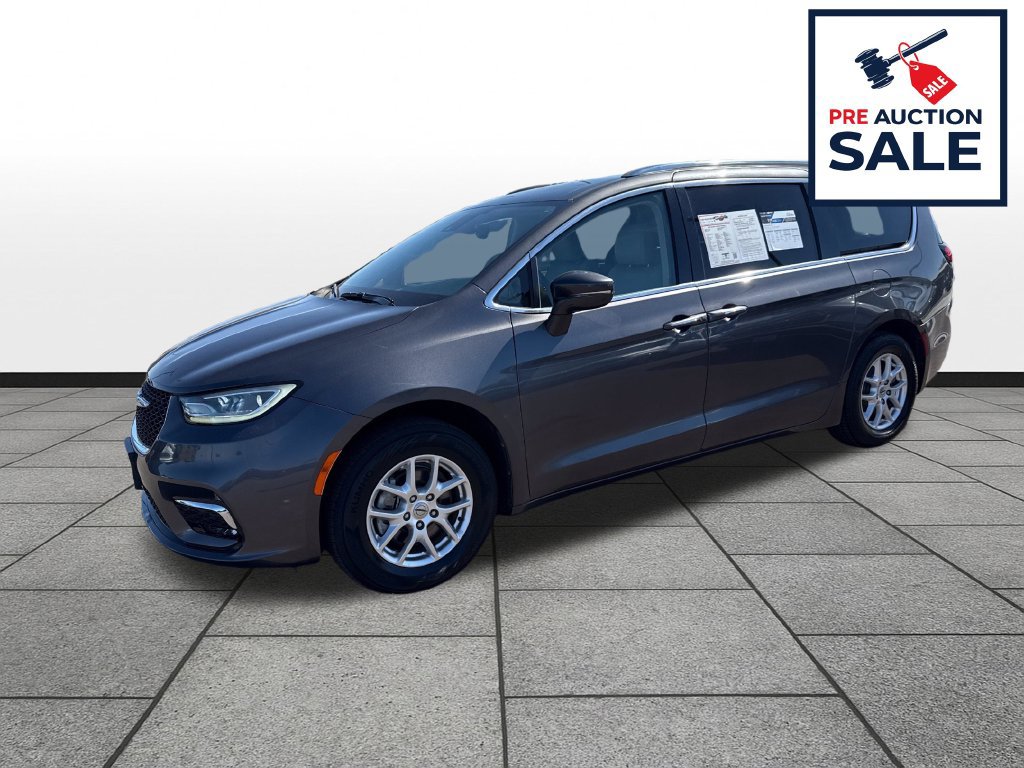 Used 2021 Chrysler Pacifica Touring-L FWD 360° Tour