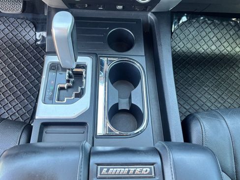 Used 2018 Toyota Tundra Limited w/ Limited Premium Package AWD/4WD image 26