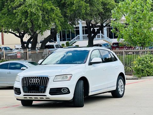 Used 2013 Audi Q5 2.0T Premium Plus w/ Premium Plus Pkg AWD/4WD image 3
