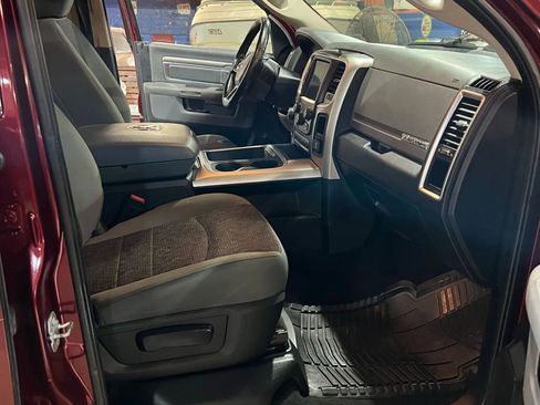 Used 2017 RAM 1500 Big Horn image 16