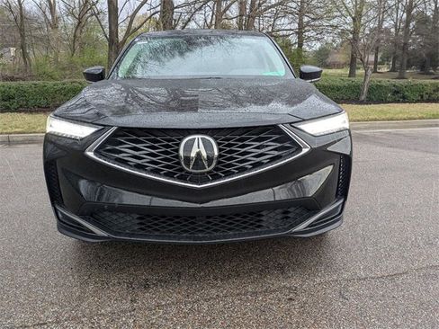 Certified 2026 Acura MDX SH-AWD image 9