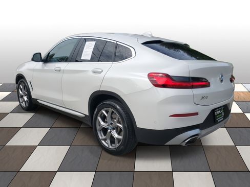 Used 2024 BMW X4 xDrive30i image 6