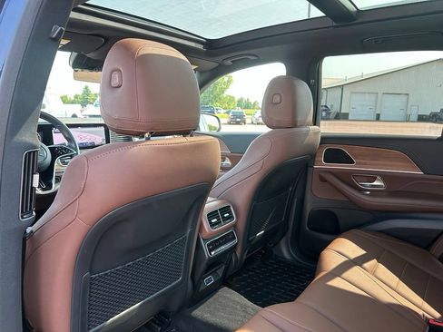 Used 2024 Mercedes-Benz GLE 450 4MATIC image 23