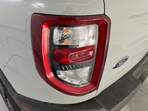 Used 2024 Ford Bronco Sport Outer Banks w/ Tech Package image 21