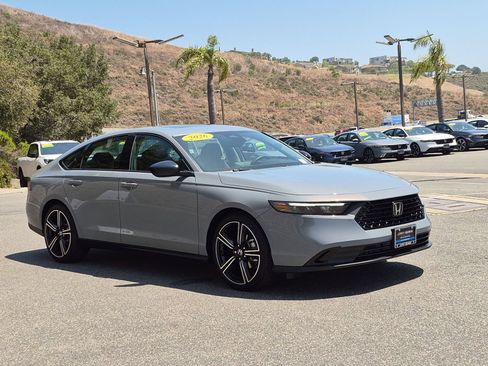 New 2026 Honda Accord SE image 13