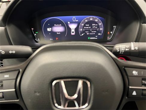 New 2025 Honda Accord LX image 27