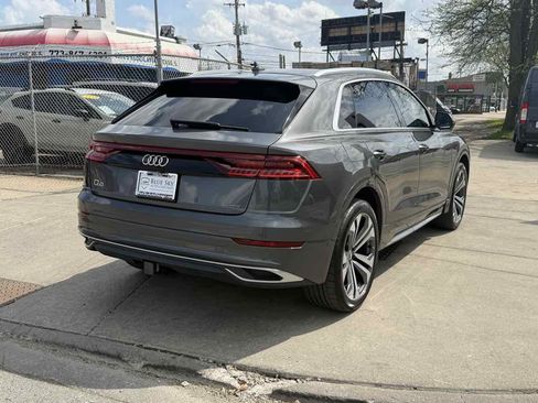 Used 2019 Audi Q8 Prestige image 5