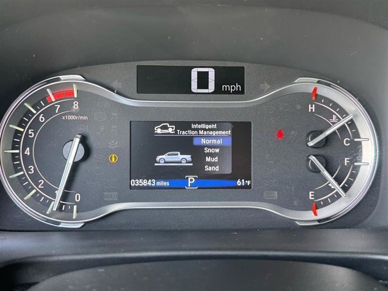 Used 2023 Honda Ridgeline RTL-E image 15