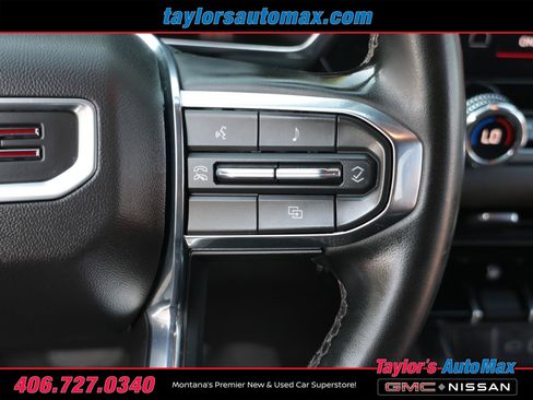 Used 2024 GMC Canyon Elevation w/ Convenience Package AWD/4WD image 28