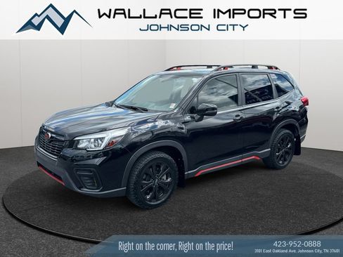 Used 2020 Subaru Forester Sport AWD/4WD image 2