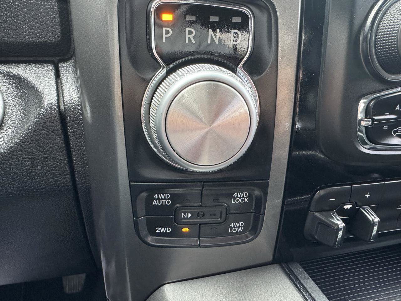 Used 2018 RAM 1500 Sport AWD/4WD image 15