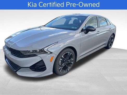 Used 2024 Kia K5 GT-Line w/ GT-Line Premium Package image 6