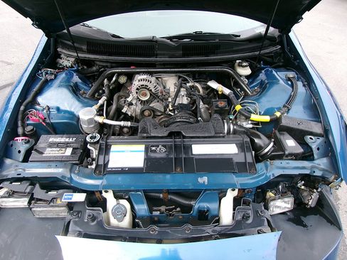 Used 1996 Chevrolet Camaro RS image 10