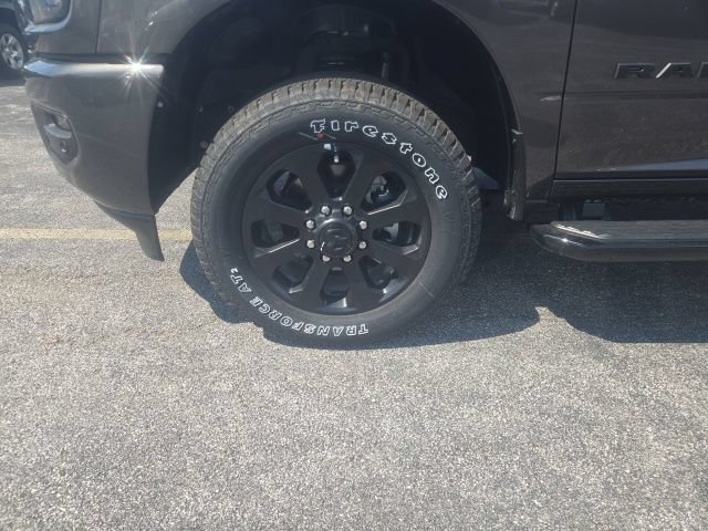 Used 2026 RAM 2500 Big Horn AWD/4WD image 5