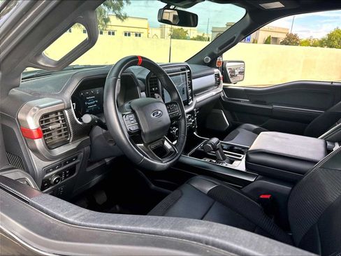 Used 2023 Ford F150 Raptor AWD/4WD image 15