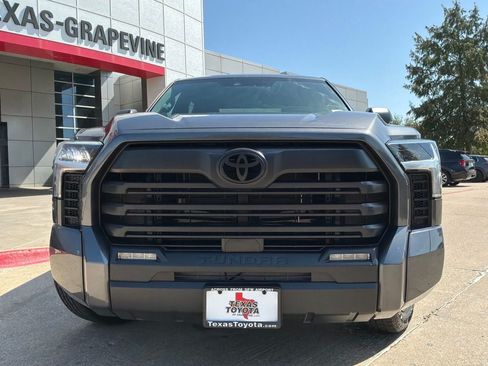 Used 2025 Toyota Tundra SR5 w/ SR5 Premium Package RWD image 3