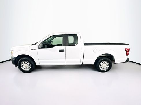 Used 2020 Ford F150 XL w/ Equipment Group 101A Mid RWD image 4