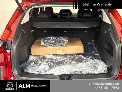 New 2026 MAZDA CX-50 AWD 2.5 Hybrid w/ Weather Package image 18