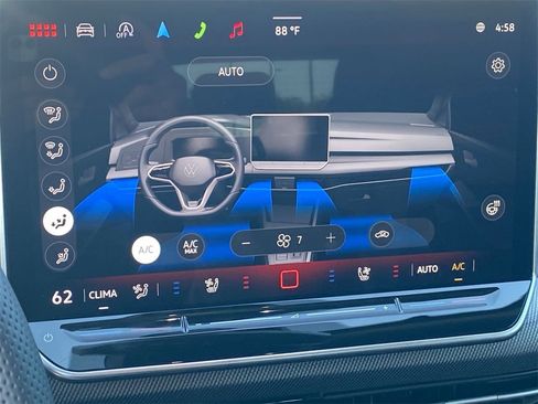 New 2025 Volkswagen GTI SE image 25