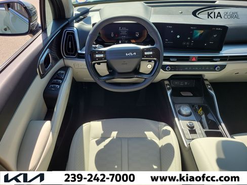 Certified 2026 Kia Sorento EX FWD image 17