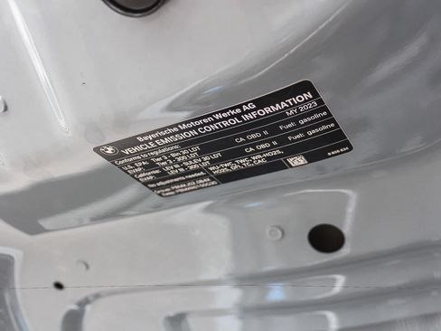 Used 2023 BMW X3 sDrive30i w/ M Sport Package RWD image 28